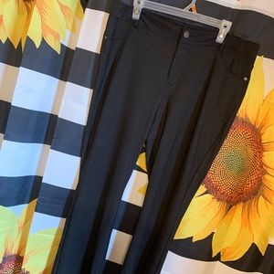 Vera Wang dress/work pants